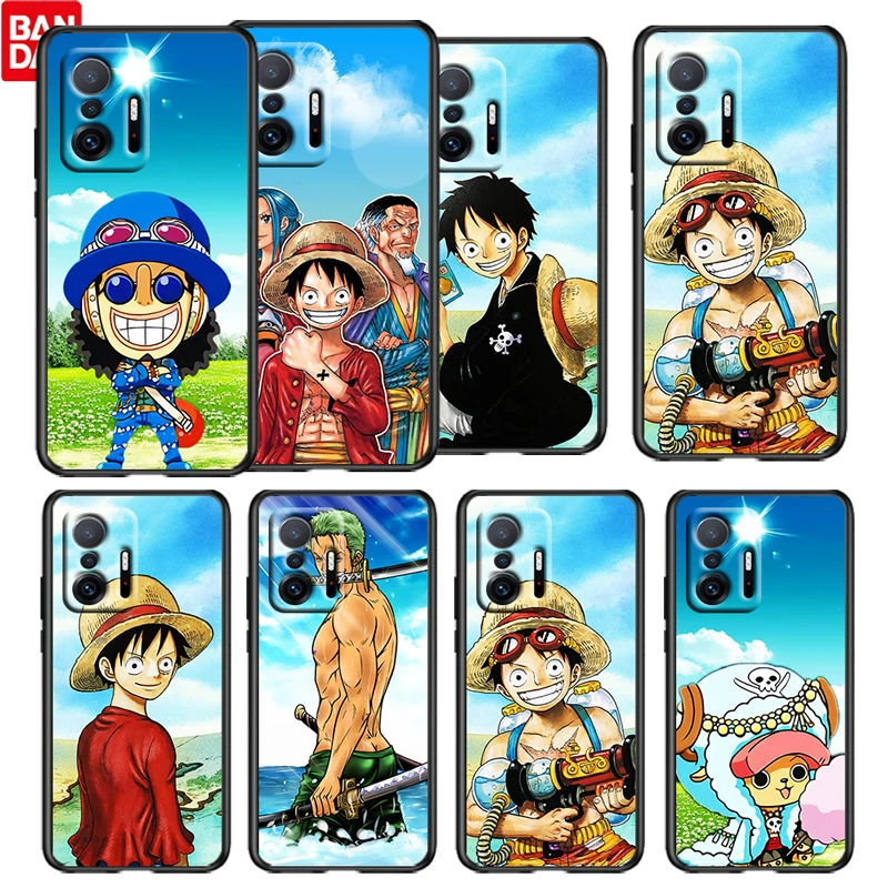 Cartoon One Piece Cool For Xiaomi 11 11T 10 Note 10 Mi 9T Ultra Pro Lite 5G Funda Silicone TPU Black Phone Case Coque Capa Cover
Cartoon One Piece Cool For Xiaomi 11 11T 10 Note 10 Mi 9T Ultra Pro Lite 5G Funda Silicone TPU Black Phone Case Coque Capa Cover