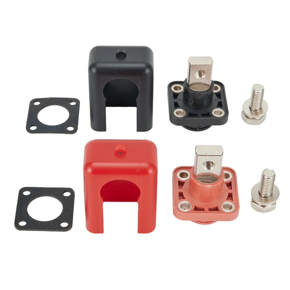 Durable Terminal Post Post Terminal Battery 2PCS/Set All Copper Connector Durable High Quality Lithium Battery
Durable Terminal Post Post Terminal Battery 2PCS/Set All Copper Connector Durable High Quality Lithium Battery