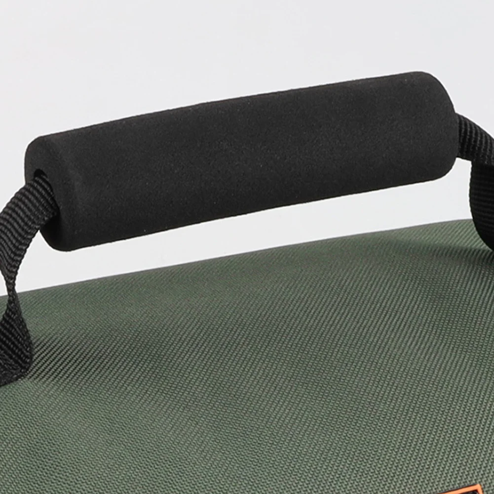 Reel Lure Fishing Tackle Bag Storage 23*15*13cm Carrying Case Handbag Oxford Fabric+Sponge Fishing Tackle Accessories
Reel Lure Fishing Tackle Bag Storage 23*15*13cm Carrying Case Handbag Oxford Fabric+Sponge Fishing Tackle Accessories