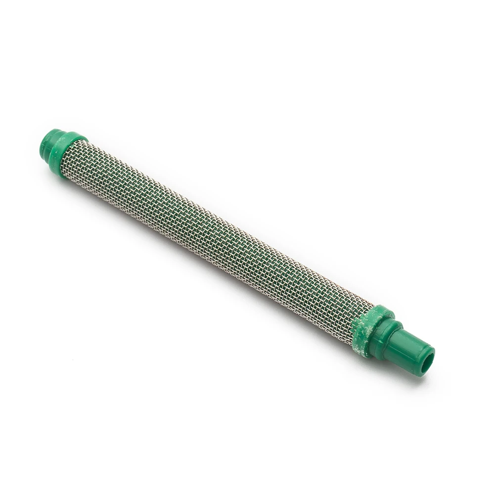5pcs 30Mesh Filters 10.5mm Airless Spray Tool GREEN Filter Insert 304 Stainless Steel Reduce Tip Plugging Spray Gun Replacement
5pcs 30Mesh Filters 10.5mm Airless Spray Tool GREEN Filter Insert 304 Stainless Steel Reduce Tip Plugging Spray Gun Replacement