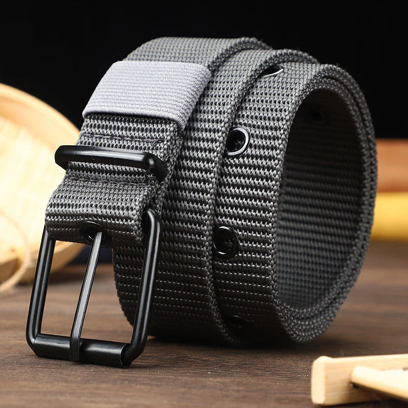 Men Belts Army Military Canvas Nylon Webbin Tactical Belt Fasion Casual Desiner Unisex Belts i Quality Sports Strap Jeans
Men Belts Army Military Canvas Nylon Webbin Tactical Belt Fasion Casual Desiner Unisex Belts i Quality Sports Strap Jeans