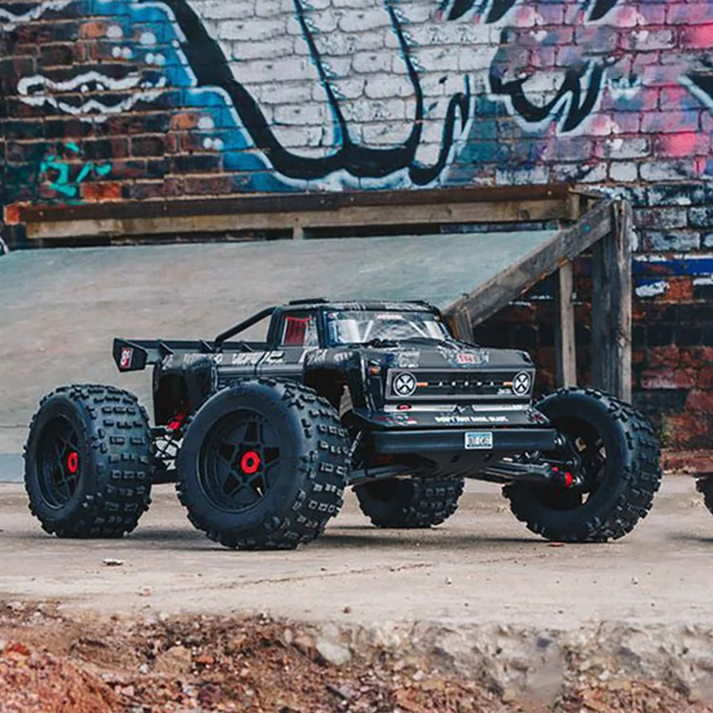 ARRMA OUTCAST EXB ARA5210 4WD Empty Frame 1/5 RC Remote Control Car Monster Truck Adult Children's Toys
ARRMA OUTCAST EXB ARA5210 4WD Empty Frame 1/5 RC Remote Control Car Monster Truck Adult Children's Toys