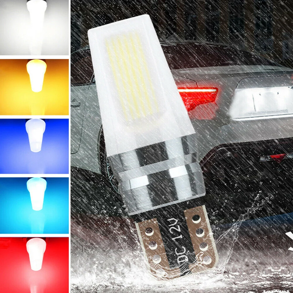 2pcs T10 Width Light LED Highlight COB Reading Light License Plate Light W5W 44LED 6000K/8000K License/number Plate Lights
2pcs T10 Width Light LED Highlight COB Reading Light License Plate Light W5W 44LED 6000K/8000K License/number Plate Lights