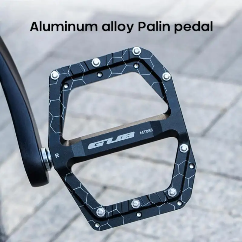 GUB Ultralight Seal Bearings Bicycle Bike Pedals Cycling Nylon Road Bmx Mtb Pedals Flat Platform Bicycle Parts Accessories
GUB Ultralight Seal Bearings Bicycle Bike Pedals Cycling Nylon Road Bmx Mtb Pedals Flat Platform Bicycle Parts Accessories