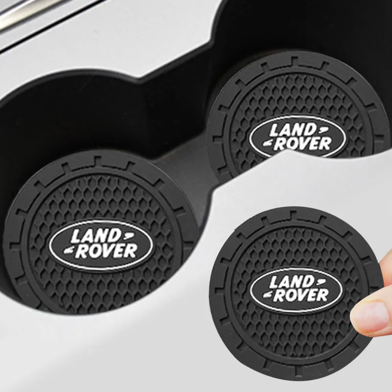 Car Cup Coaster Non-Slip Mat Cup Holder Mat Car Interior For Land Rover Hat Series 3 Defender Discovery 2 3 4 5 Sports Ir3 lr2
Car Cup Coaster Non-Slip Mat Cup Holder Mat Car Interior For Land Rover Hat Series 3 Defender Discovery 2 3 4 5 Sports Ir3 lr2