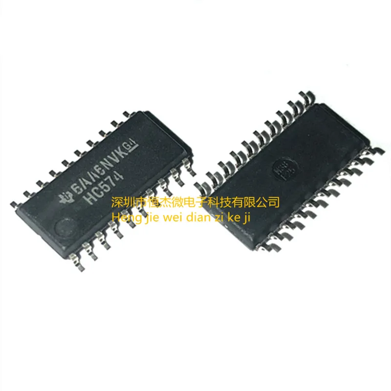 10PCS/ New imported original SN74HC574NSR HC574 SMD 5.2MM mid-body D-type trigger
10PCS/ New imported original SN74HC574NSR HC574 SMD 5.2MM mid-body D-type trigger