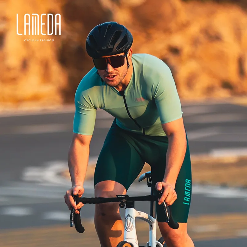Lameda 2022 NEW Summer Men's and Women's Cycling Clothing Short-Sleeved Anti-ultraviolet Outdoor Cycling Sports Top
Lameda 2022 NEW Summer Men's and Women's Cycling Clothing Short-Sleeved Anti-ultraviolet Outdoor Cycling Sports Top