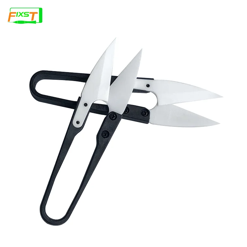 RL-102 Insulated Ceramic Scissors Suitable for Mobile Phone Repairs Cutting Battery Cables No leakage of battery maintenance
RL-102 Insulated Ceramic Scissors Suitable for Mobile Phone Repairs Cutting Battery Cables No leakage of battery maintenance