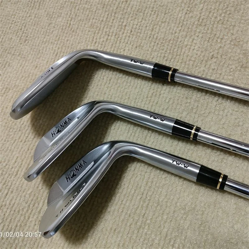 Новые клюшки для гольфа HONMA TOUR WORLD TW-W Клин для гольфа 52-60 градусов золотистый R300 стальной вал клуба Бесплатная доставка
Новые клюшки для гольфа HONMA TOUR WORLD TW-W Клин для гольфа 52-60 градусов золотистый R300 стальной вал клуба Бесплатная доставка