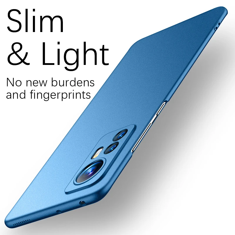Ultra Thin PC Hard Back Cover Case For Xiaomi Mi 12 12S 12X 11 11T 10 10T lite pro ultra Matte Solid Color Phone Shell Coque 11i
Ultra Thin PC Hard Back Cover Case For Xiaomi Mi 12 12S 12X 11 11T 10 10T lite pro ultra Matte Solid Color Phone Shell Coque 11i