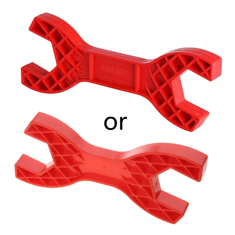 Universal Double Headed Wrench Levelling Tool Bath Tap Turn Ranging Installation
Universal Double Headed Wrench Levelling Tool Bath Tap Turn Ranging Installation