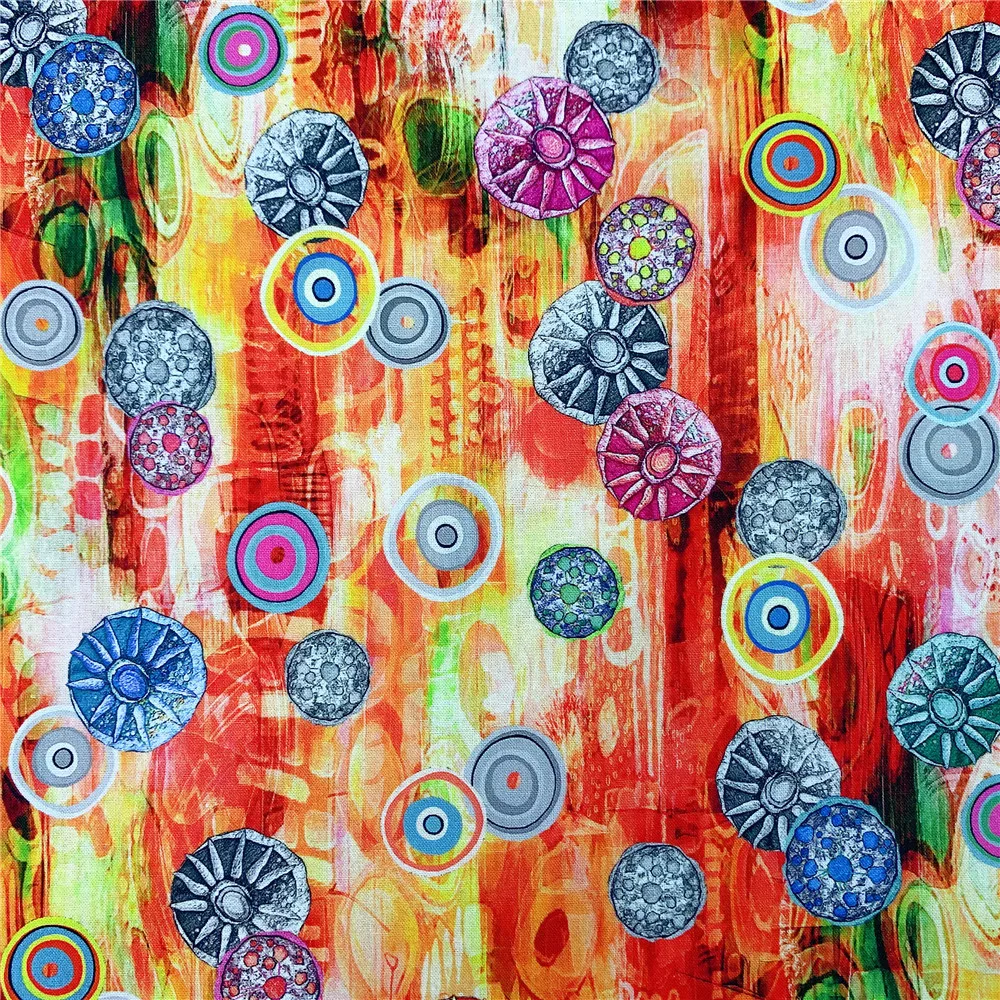 110x50cm Digital Printing Cotton Cloth DIY Handcraft Patchwork Boy Cover Children's Dress fabric
110x50cm Digital Printing Cotton Cloth DIY Handcraft Patchwork Boy Cover Children's Dress fabric