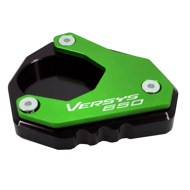 Увеличенная Опорная Площадка Для Боковой Подножки KAWASAKI VERSYS 650 2010-2024, Алюминиевая, Вспомогательная, Для Мотоциклов
Увеличенная Опорная Площадка Для Боковой Подножки KAWASAKI VERSYS 650 2010-2024, Алюминиевая, Вспомогательная, Для Мотоциклов