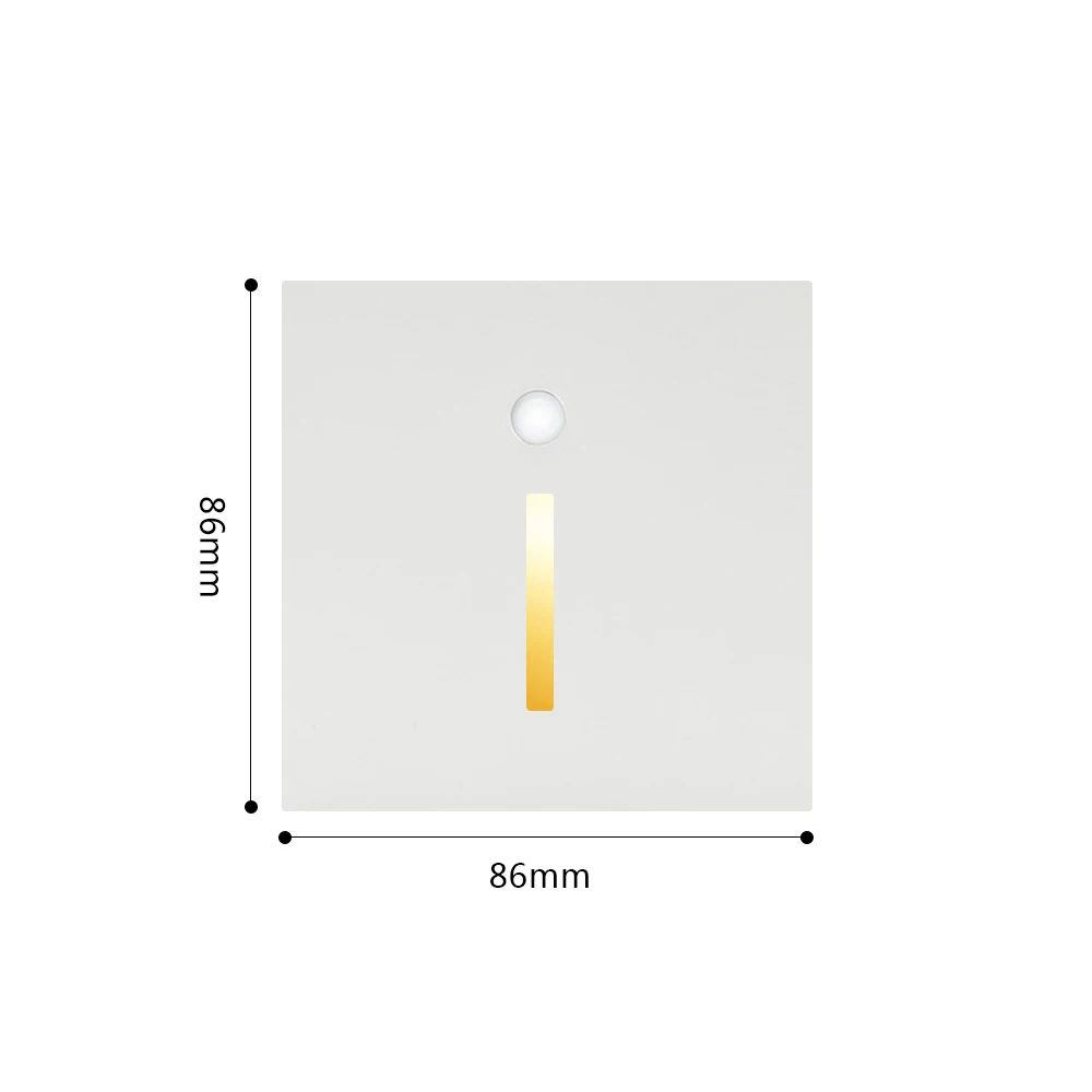 SANDIY Smart Wall Lamp PIR Датчик движения
SANDIY Smart Wall Lamp PIR Датчик движения