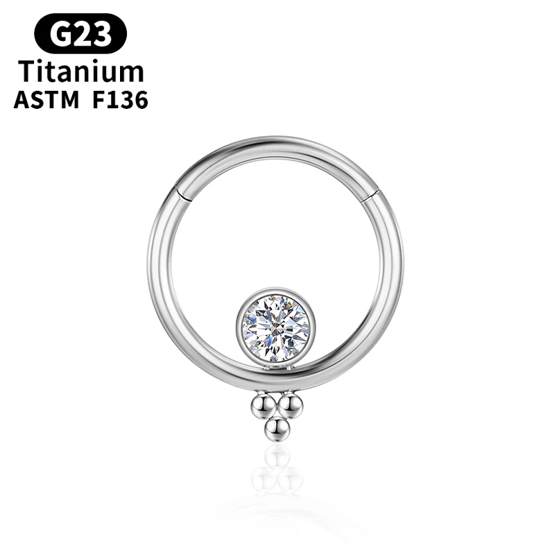 nose rings piercing septum Cartilage Clicker earrings Women Daith Body Jewelry Helix Titanium CZ Earrings Body Jewelry Labret
nose rings piercing septum Cartilage Clicker earrings Women Daith Body Jewelry Helix Titanium CZ Earrings Body Jewelry Labret