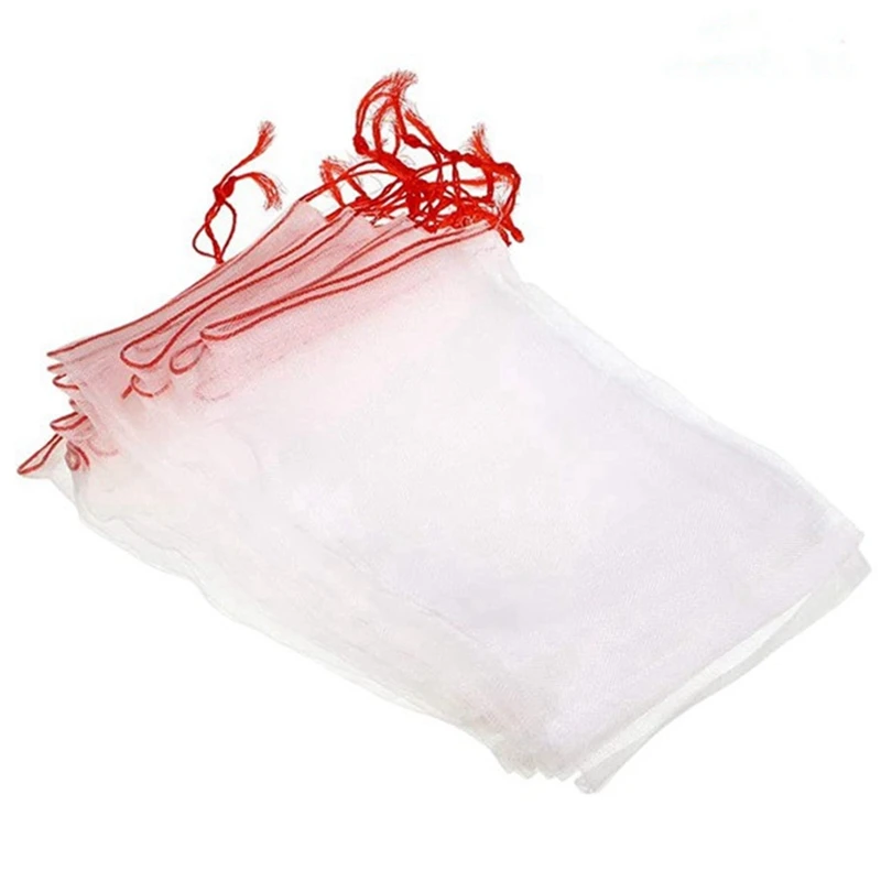 Garden Netting Bags Grapes Apples Fruit Protection Bag Agricultural Pest Control Anti-Bird Mesh Grape Bags
Garden Netting Bags Grapes Apples Fruit Protection Bag Agricultural Pest Control Anti-Bird Mesh Grape Bags