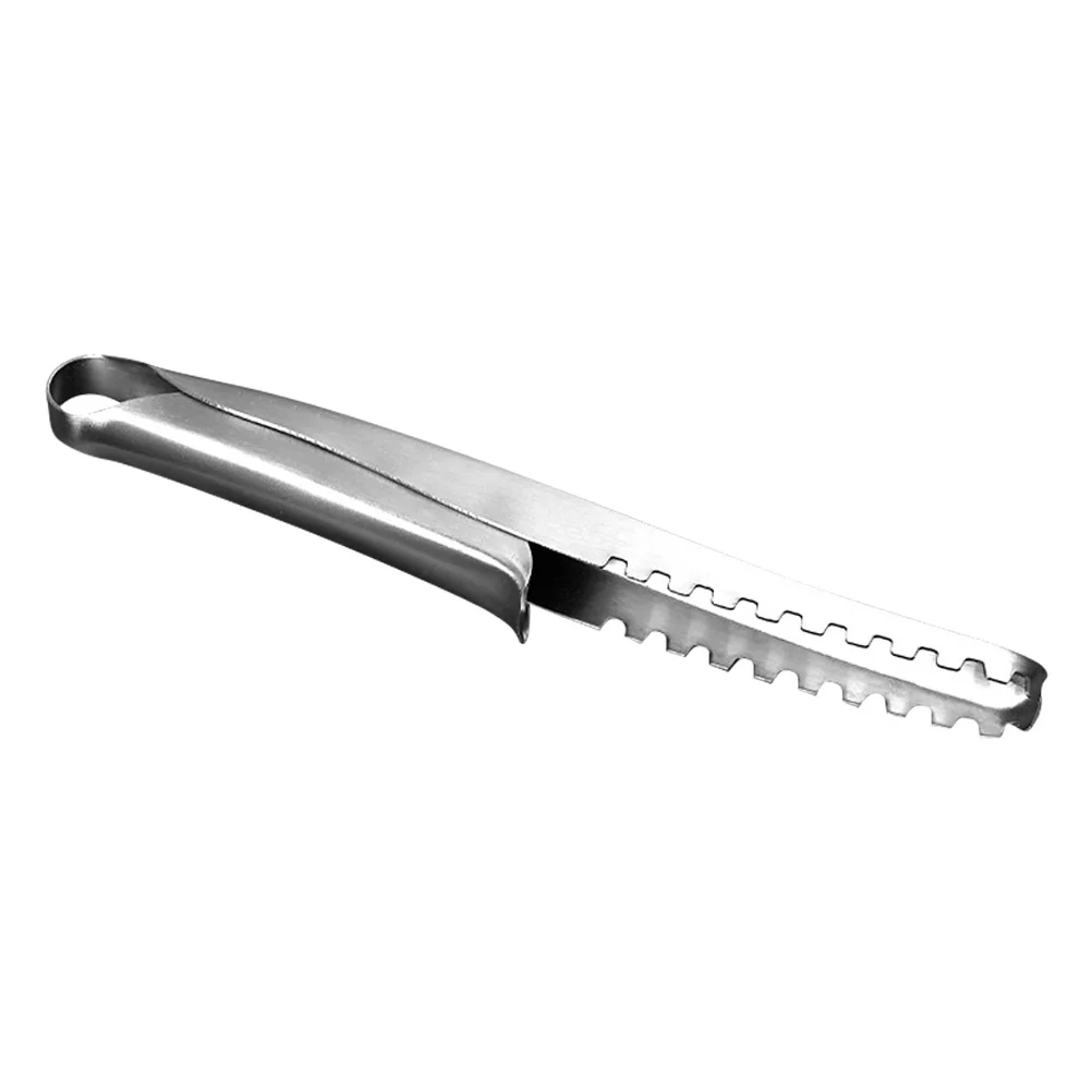 Automatic Potato Peeler Scaler Fish Tool Remover Peeled 21X3.1X2.26CM Silver Stainless Steel
Automatic Potato Peeler Scaler Fish Tool Remover Peeled 21X3.1X2.26CM Silver Stainless Steel