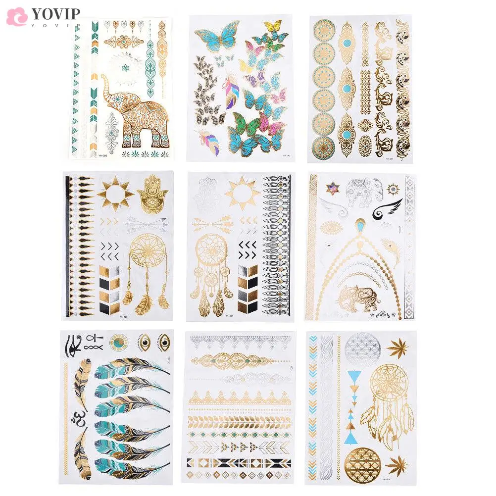1PC Luminous Temporary Tattoos Stickers Glow In the Dark Fluorescent Waterproof Butterfly Tattoo for Face Body Art
1PC Luminous Temporary Tattoos Stickers Glow In the Dark Fluorescent Waterproof Butterfly Tattoo for Face Body Art