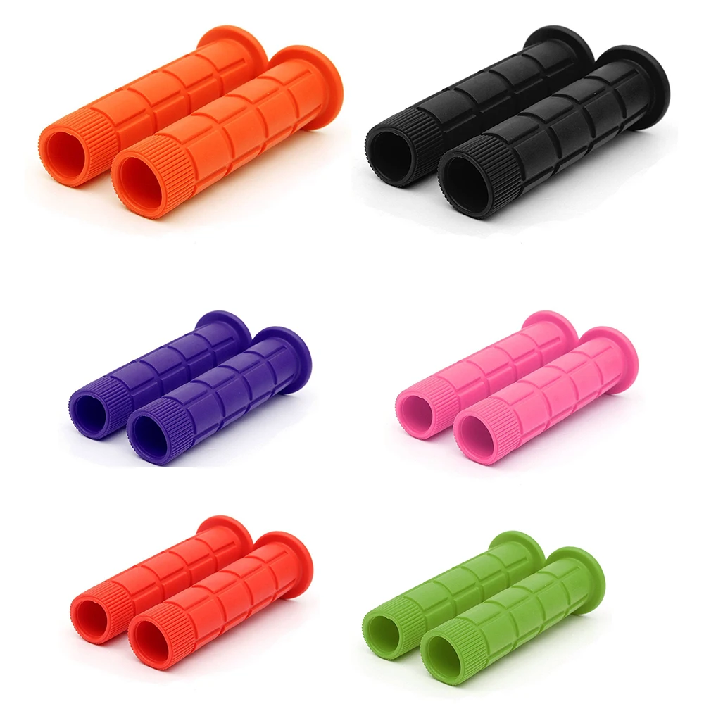 Bike handlebar grip Rubber MTB BMX Road Cycling Handlebars Lock-on Mushroom End Handles, Black
Bike handlebar grip Rubber MTB BMX Road Cycling Handlebars Lock-on Mushroom End Handles, Black