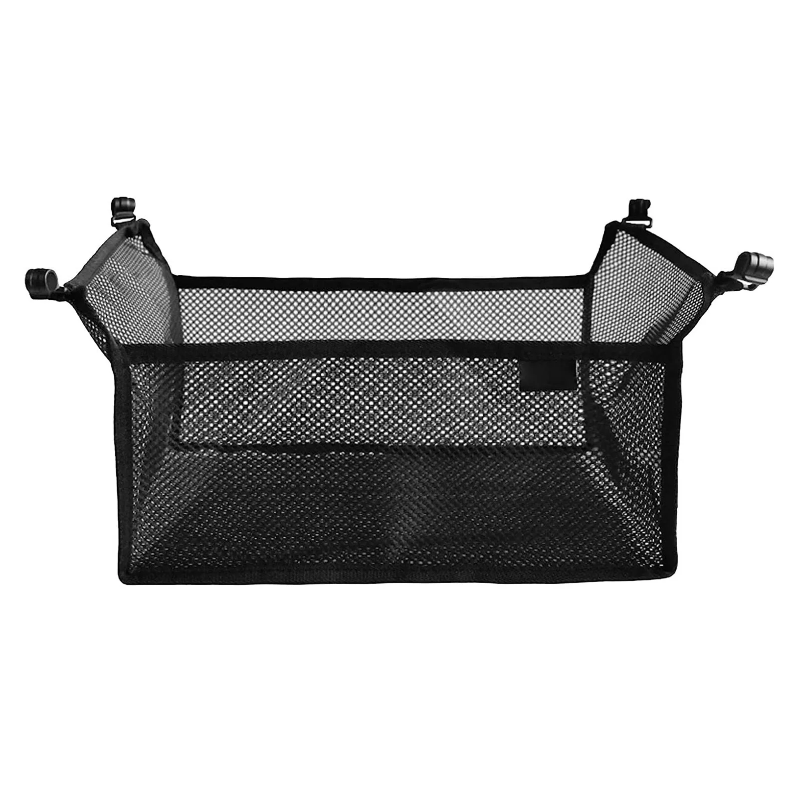 Durable Barbecuing Camping Mesh Bag Bag Mesh 33*29*19cm 82g Black Easy To Carry Large Capacity Lightweight Bowls
Durable Barbecuing Camping Mesh Bag Bag Mesh 33*29*19cm 82g Black Easy To Carry Large Capacity Lightweight Bowls