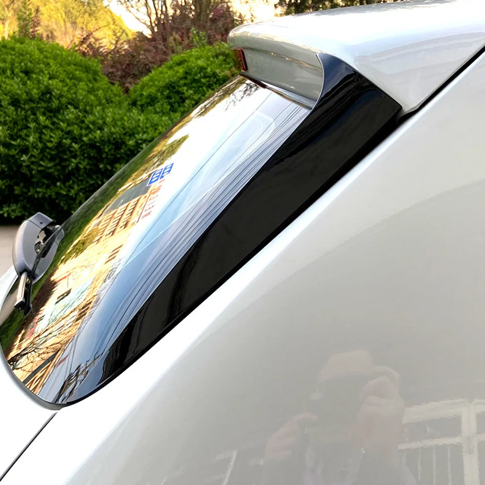 Side Wing Cover Side Spoiler 2pcs ABS Plastic Accessories Black Glass Spoiler Pair Parts Rear For BMW X3 F25 11-17
Side Wing Cover Side Spoiler 2pcs ABS Plastic Accessories Black Glass Spoiler Pair Parts Rear For BMW X3 F25 11-17