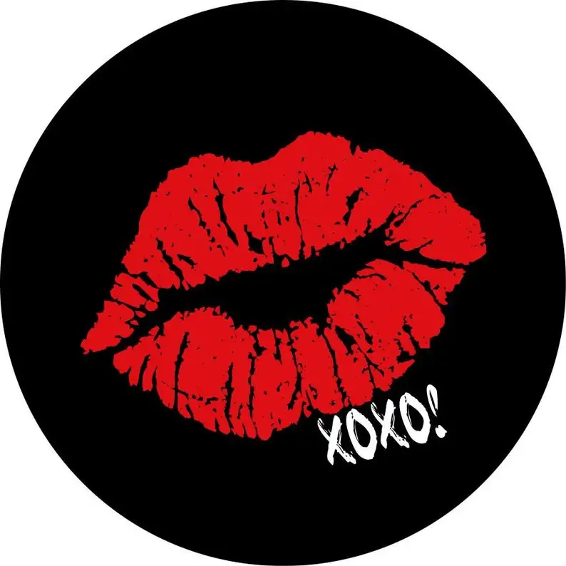 Чехол для запасной шины Kiss Lips XOXO (любой цвет) для любого автомобиля, марки, модели и размера-Jeep, RV, трейлера, кемпера и многого другого
Чехол для запасной шины Kiss Lips XOXO (любой цвет) для любого автомобиля, марки, модели и размера-Jeep, RV, трейлера, кемпера и многого другого