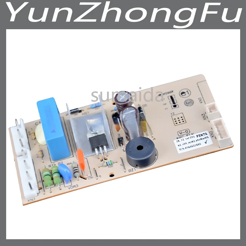 Hot Selling Module Control Pour Refrigerator Electronic Control Board 4360621685 145010 7253946913
Hot Selling Module Control Pour Refrigerator Electronic Control Board 4360621685 145010 7253946913