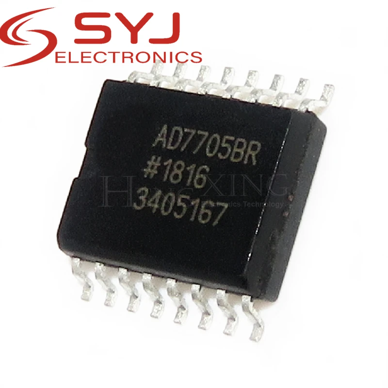 1 шт. AD7705BRZ AD7705BR AD7705