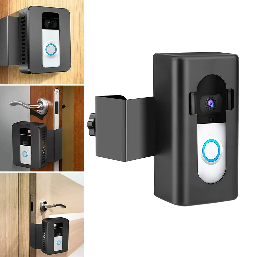 Wireless Door Bell Visual Doorbell Bracket Wifi Doorbell With Camera Outdoor Video House Residential Cover Set Hardware Home
Wireless Door Bell Visual Doorbell Bracket Wifi Doorbell With Camera Outdoor Video House Residential Cover Set Hardware Home