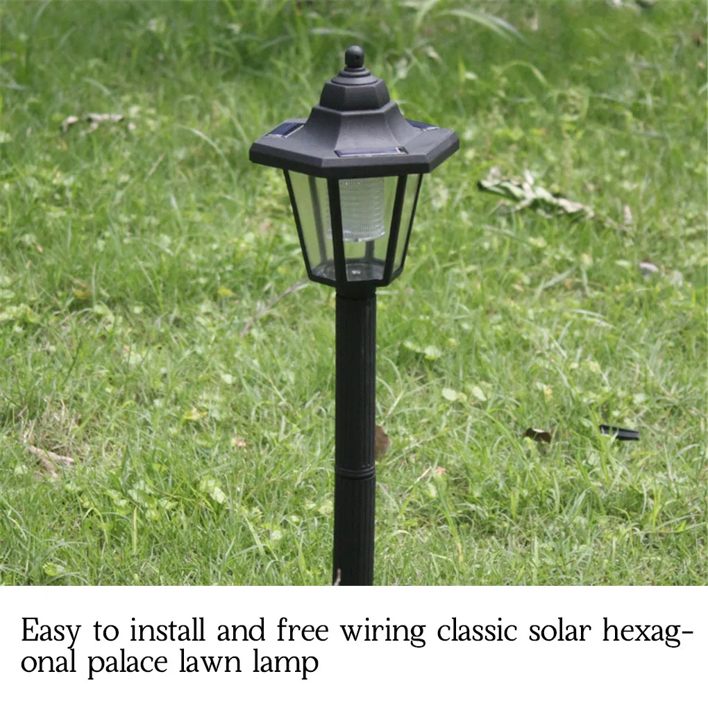 2PCS Solar Power Led Way Wall Landscape Mount Garden Fence Outdoor Light Outdoor Hexagonal Solar Light Courtyard Decoration Lamp
2PCS Solar Power Led Way Wall Landscape Mount Garden Fence Outdoor Light Outdoor Hexagonal Solar Light Courtyard Decoration Lamp