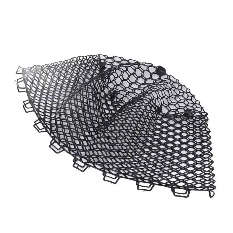 Rubber Fishing Landing Net Replacement High Toughness Fishing Gear Fish Protection 40cm Depth for Angler for Saltwater
Rubber Fishing Landing Net Replacement High Toughness Fishing Gear Fish Protection 40cm Depth for Angler for Saltwater