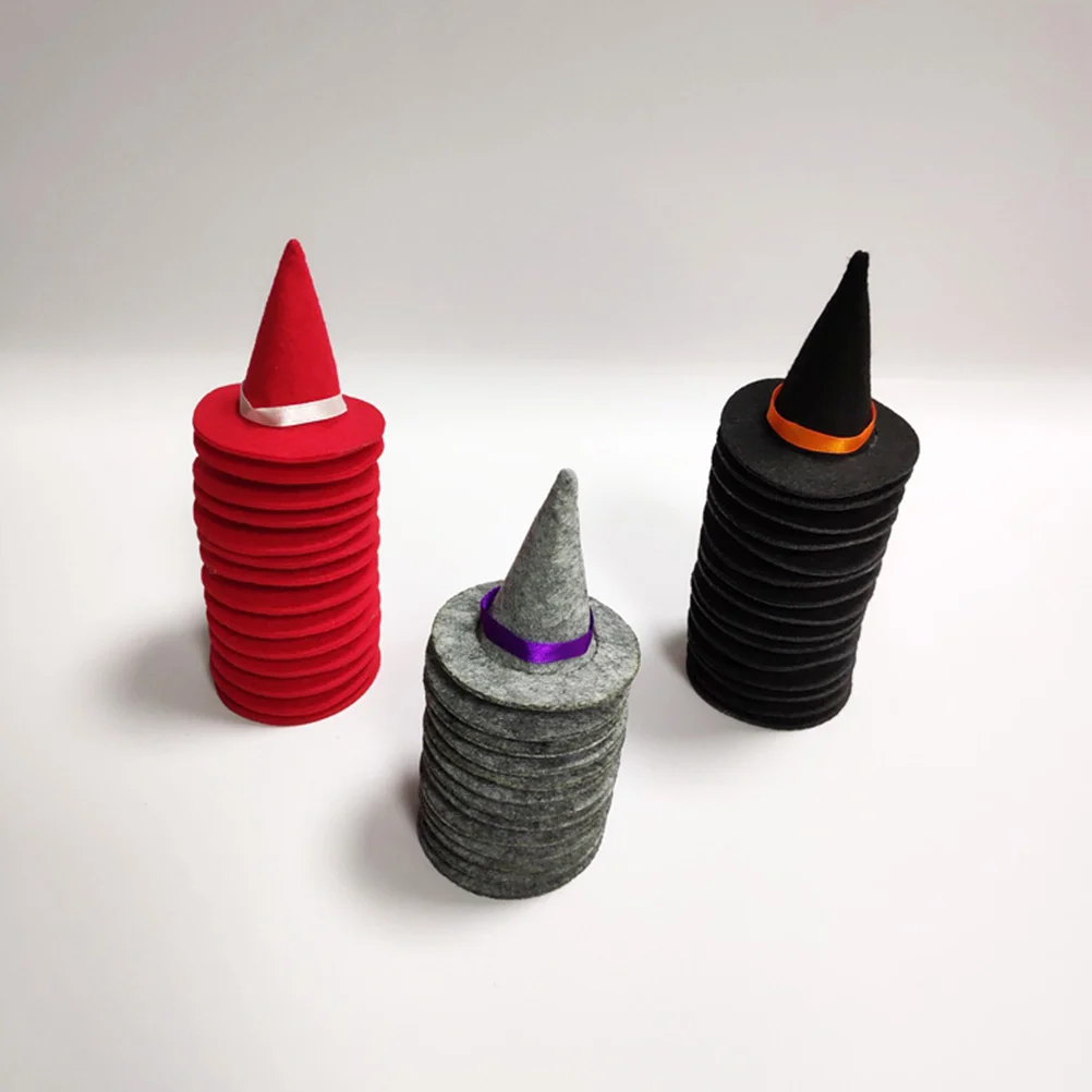 Witchhat Hats Decorations Mini Witches Miniatures Accessories Headband Womenbottle Small Toppers Bottlesdolls Topper Caps
Witchhat Hats Decorations Mini Witches Miniatures Accessories Headband Womenbottle Small Toppers Bottlesdolls Topper Caps