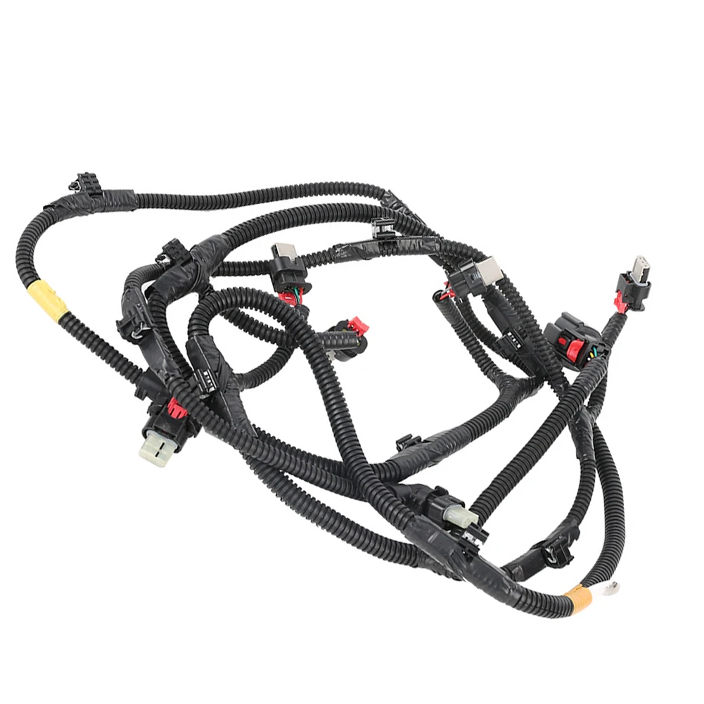 1pc For Tesla MODEL 3 2017-2020 Rear Bumper PDC Wiring Harness Plastic Auto Interior Replacement Parts 1067959-00-E
1pc For Tesla MODEL 3 2017-2020 Rear Bumper PDC Wiring Harness Plastic Auto Interior Replacement Parts 1067959-00-E
