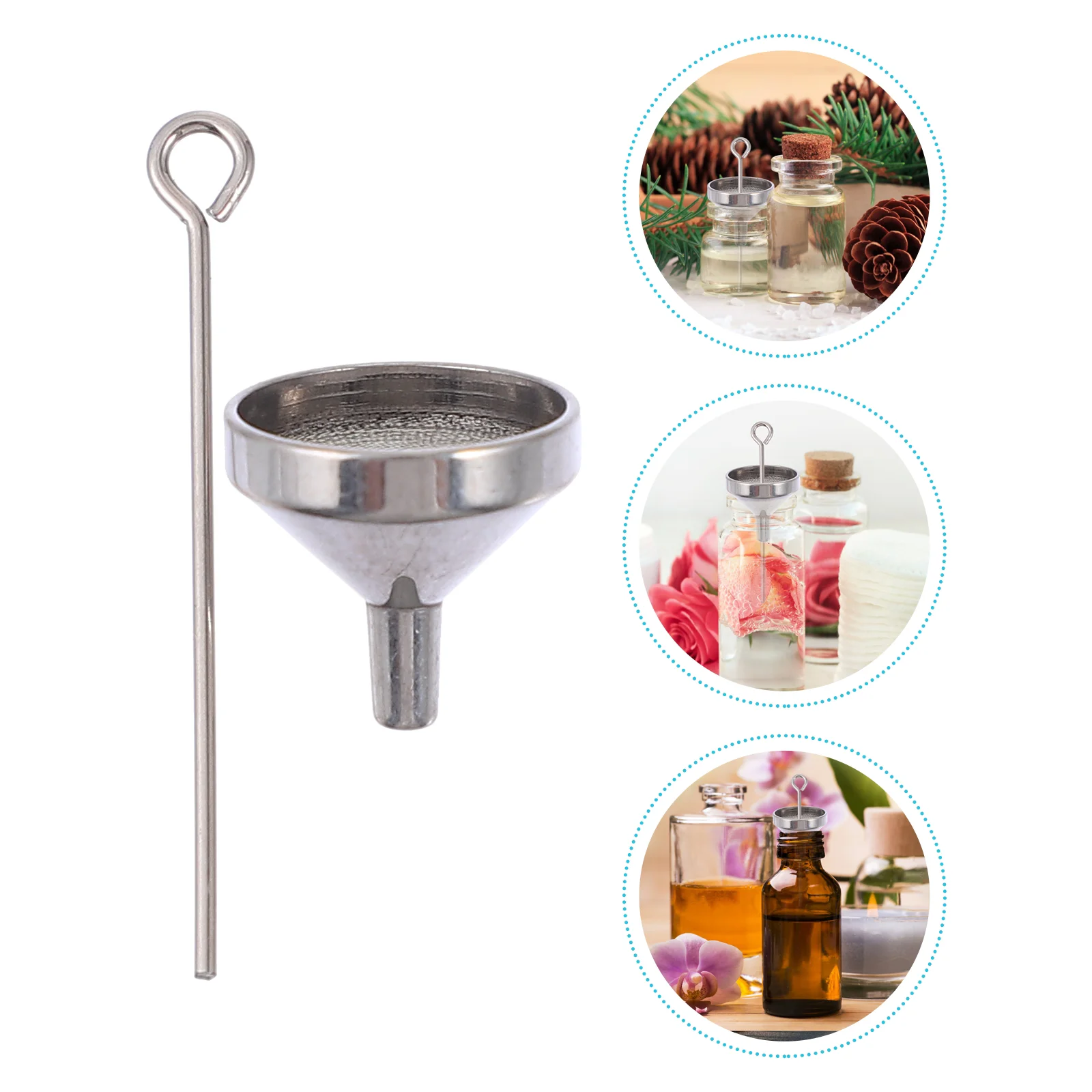 Funnel Funnelsfor Bottles Mini Kitchen Metal Fillingflask Tiny Oil Essential Stainless Steel Hippower Separating Useful
Funnel Funnelsfor Bottles Mini Kitchen Metal Fillingflask Tiny Oil Essential Stainless Steel Hippower Separating Useful