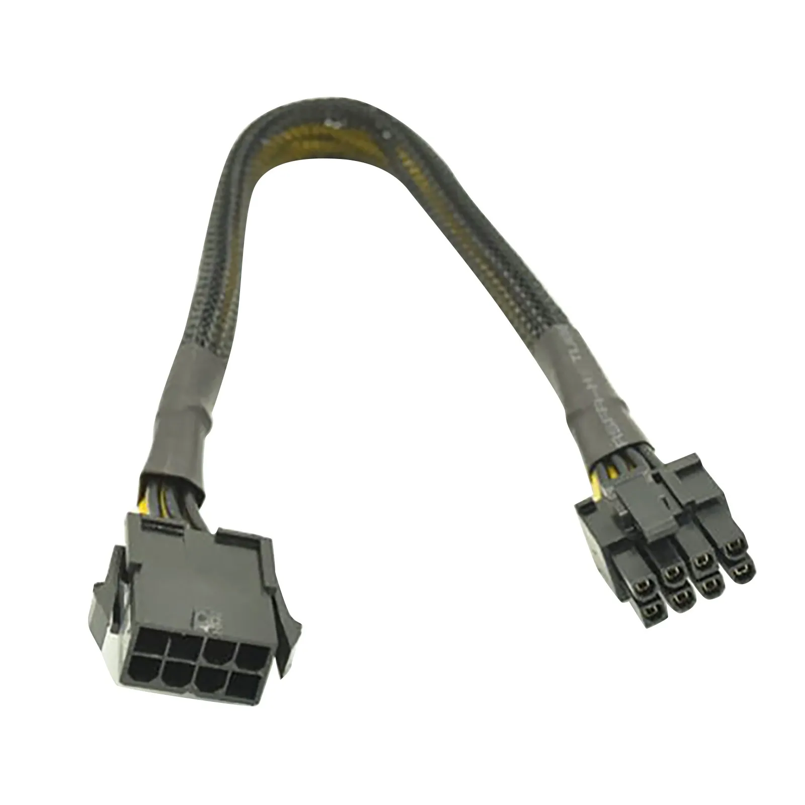 Fast Deliver Computer Power Supply 8pin Gpu Pci-e8 Pinhole Power Supply Extension Cable Complemento de computadora PCI-E
Fast Deliver Computer Power Supply 8pin Gpu Pci-e8 Pinhole Power Supply Extension Cable Complemento de computadora PCI-E