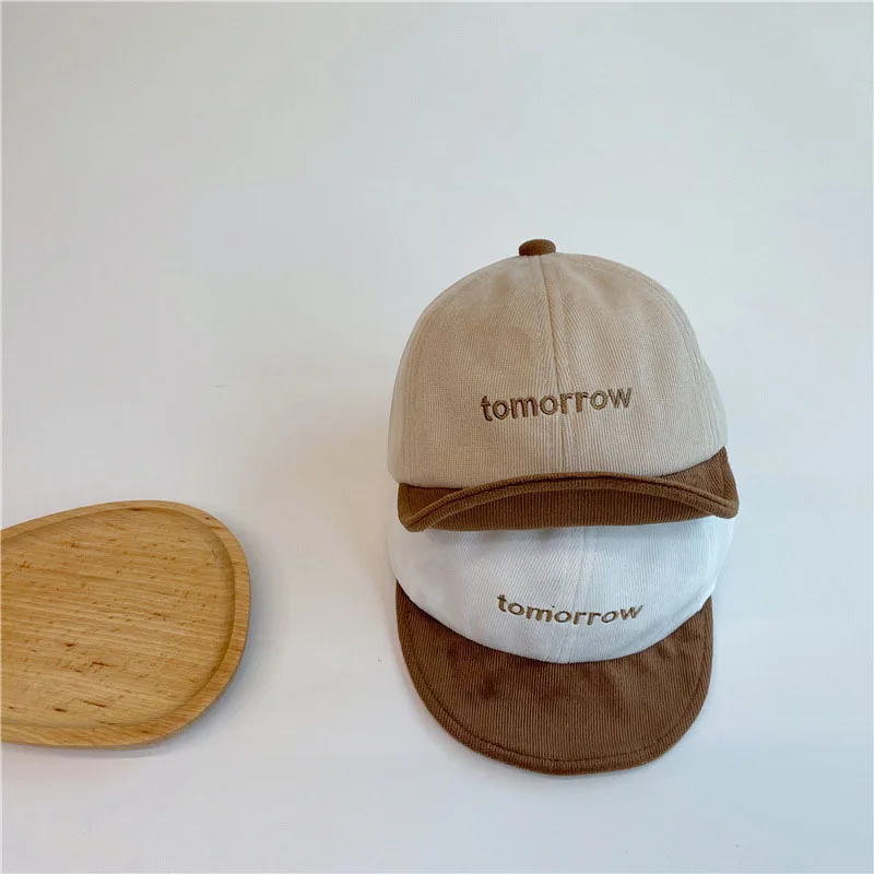 2022 Fashion Letter Baby Basketball Caps Korea Style Soft Baby Bonnet Caps Kids Accessories Adjustable Children Peaked Caps
2022 Fashion Letter Baby Basketball Caps Korea Style Soft Baby Bonnet Caps Kids Accessories Adjustable Children Peaked Caps
