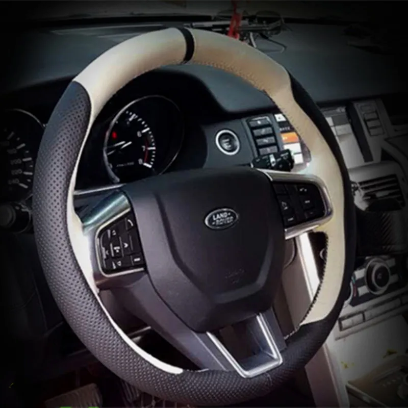 Чехол рулевого колеса автомобиля, кожаный, для Land Ровер, Range Evoque, Range Ровер Sport, Discovery, Y4, 3, 6000, кожаный, ручная работа
Чехол рулевого колеса автомобиля, кожаный, для Land Ровер, Range Evoque, Range Ровер Sport, Discovery, Y4, 3, 6000, кожаный, ручная работа
