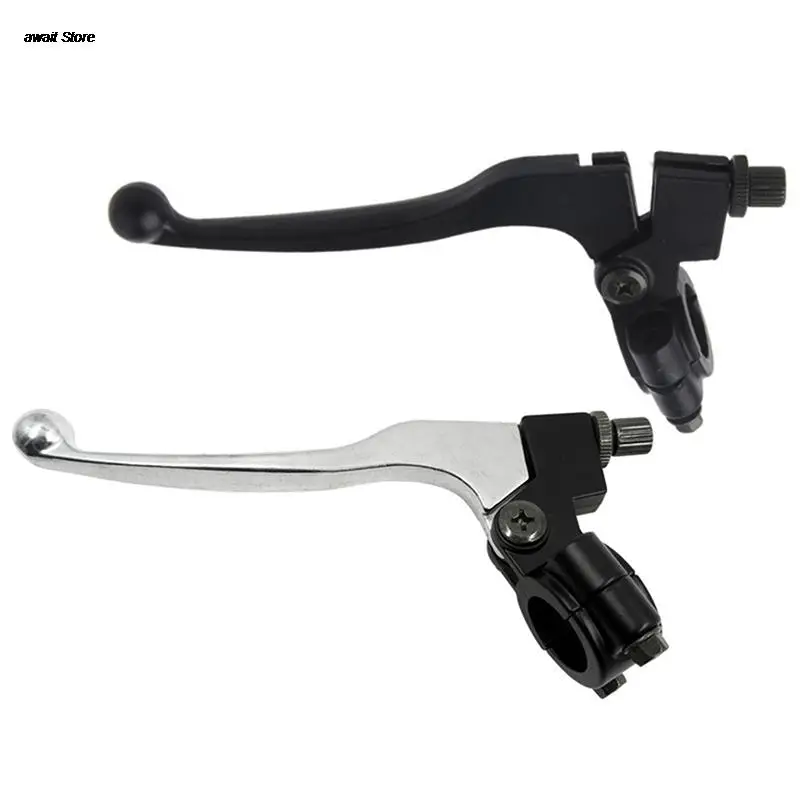 1Pcs 7/8'' 22mm Universal Motorcycle Handlebar Brake Clutch Levers Drum Brake Handle for Dirt Bike ATV Handle Levers Perch
1Pcs 7/8'' 22mm Universal Motorcycle Handlebar Brake Clutch Levers Drum Brake Handle for Dirt Bike ATV Handle Levers Perch