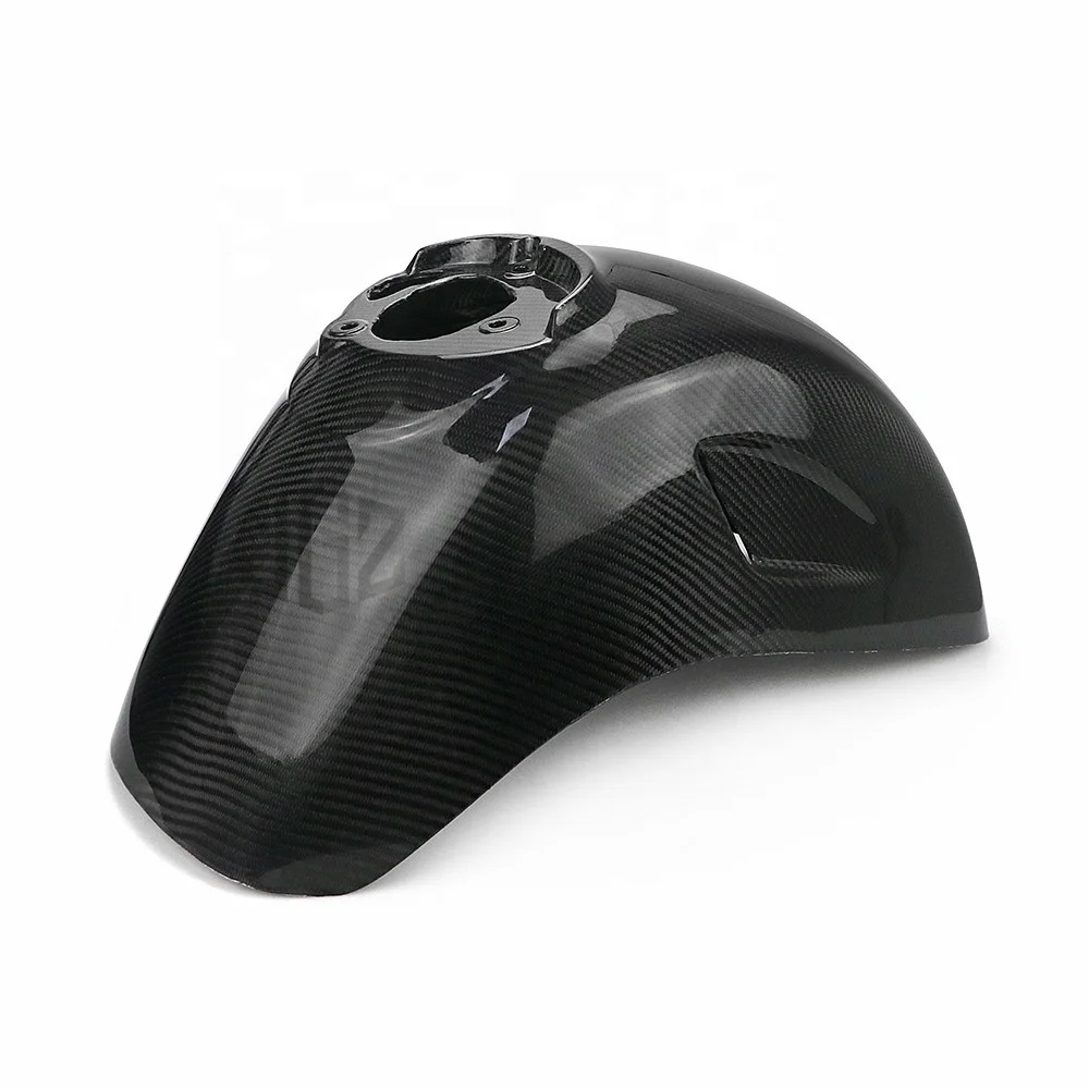 Motorcycle Real Carbon Fiber Mudguard With Air Outlet Front Fender Cover for VESPA GTS 125 150 200 250 300 GTV 300
Motorcycle Real Carbon Fiber Mudguard With Air Outlet Front Fender Cover for VESPA GTS 125 150 200 250 300 GTV 300