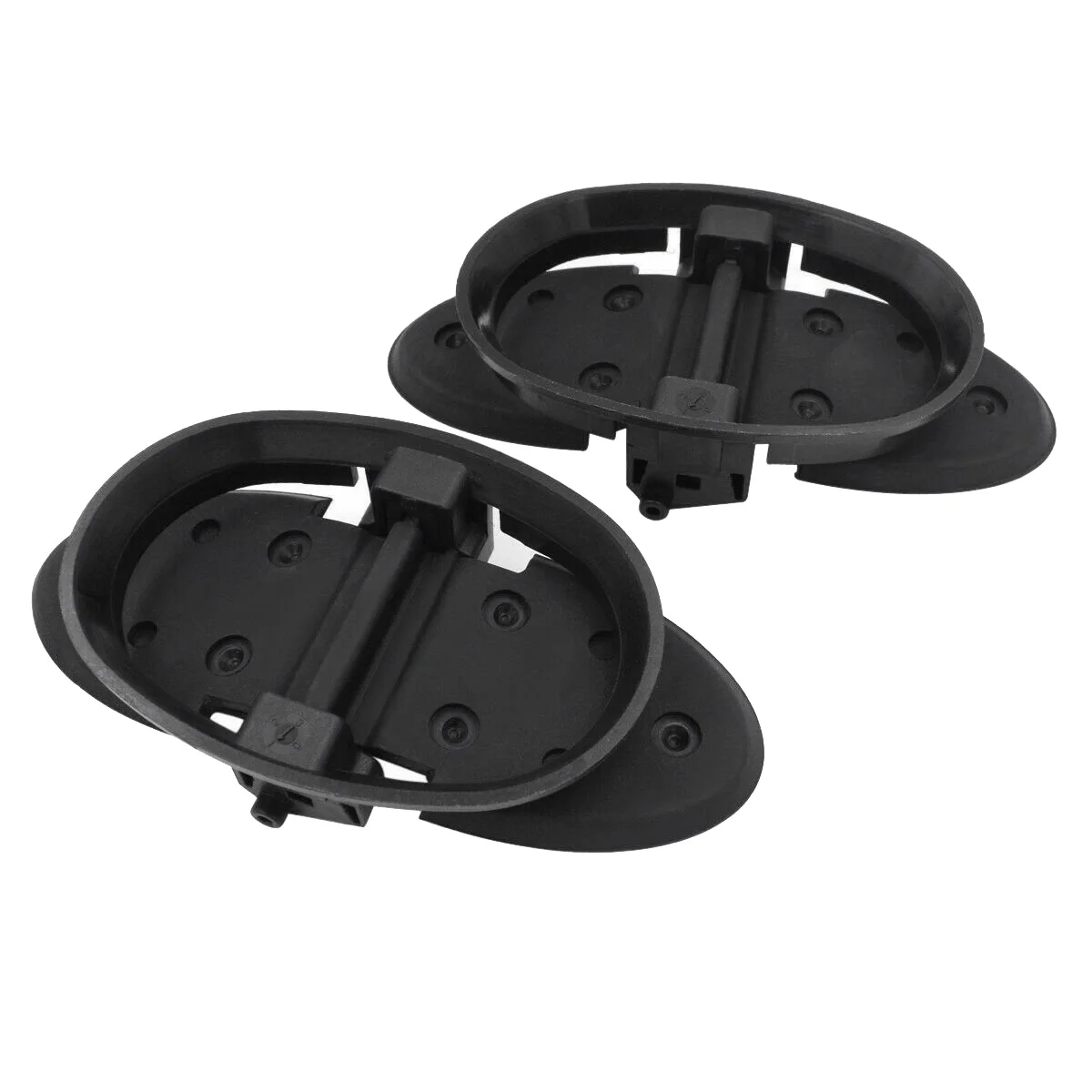 2Pcs Exhaust Flappers Water Shutters Y Pipe for Mercruiser 1982-1996 V6 V8 4.3 5.0 5.7 807166A3 Sierra 18-2732
2Pcs Exhaust Flappers Water Shutters Y Pipe for Mercruiser 1982-1996 V6 V8 4.3 5.0 5.7 807166A3 Sierra 18-2732