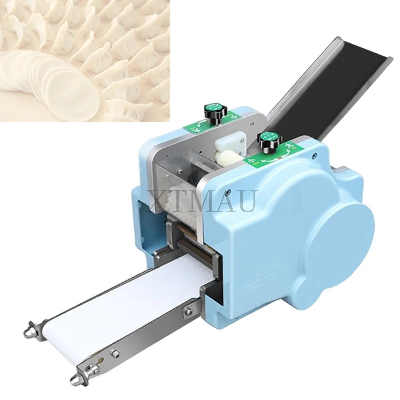 Business Automatic Dumpling Skin Machine Skin Machine Jiaozi Wrapper Machine
Business Automatic Dumpling Skin Machine Skin Machine Jiaozi Wrapper Machine