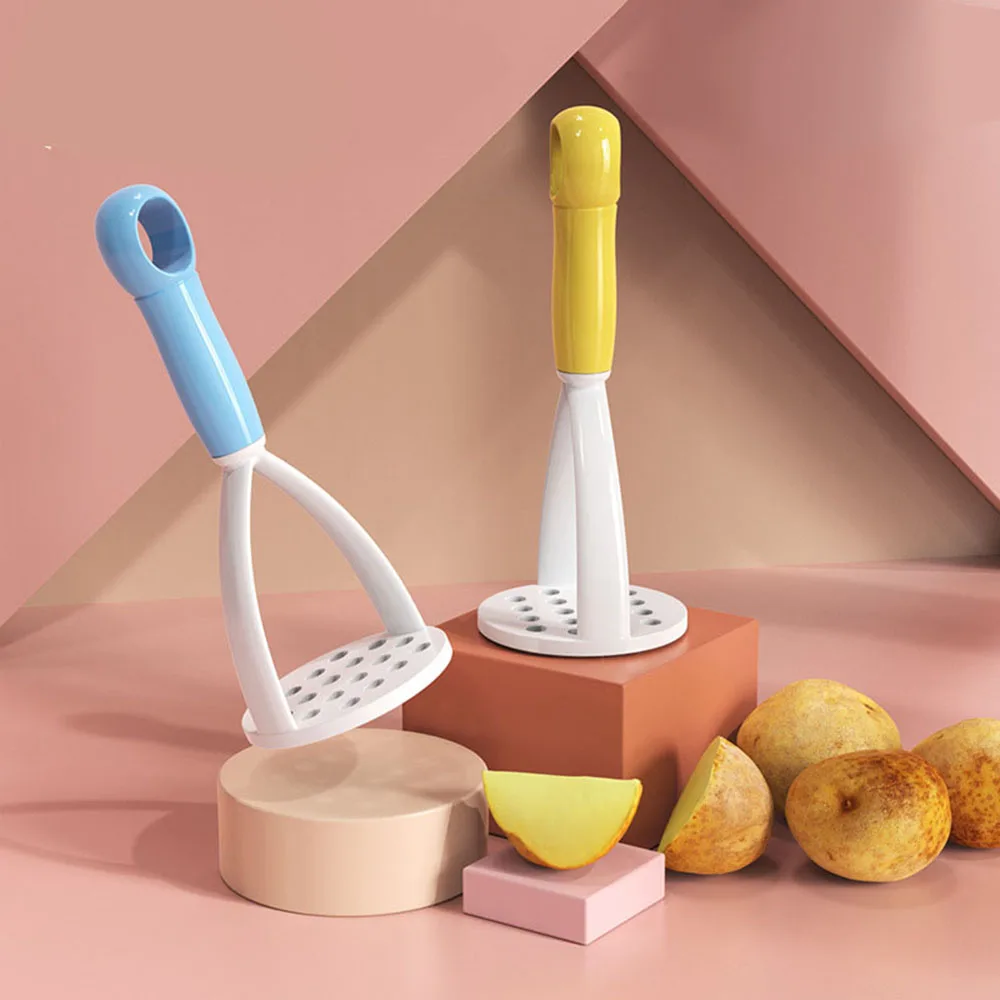 Pressed Potato Masher Mashed Potatoes Potato Masher Kitchen Gadget Mud Pusher Vegetable Fruit Crusher Portable Kitchen Manual
Pressed Potato Masher Mashed Potatoes Potato Masher Kitchen Gadget Mud Pusher Vegetable Fruit Crusher Portable Kitchen Manual