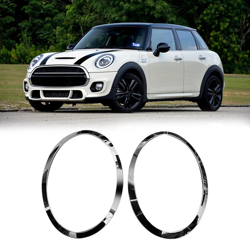 Для MINI Cooper R55 R56 R57 07-15 Хромированная передняя фара рамка фара кольцо для бровей крышка отделка Замена
Для MINI Cooper R55 R56 R57 07-15 Хромированная передняя фара рамка фара кольцо для бровей крышка отделка Замена