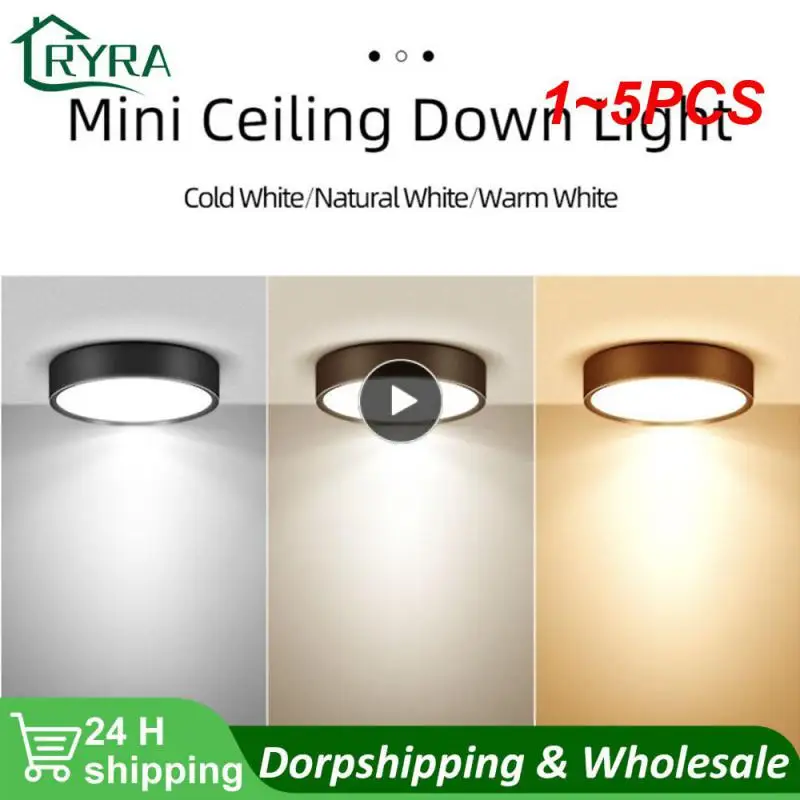 1~5PCS Ceiling Lighting 10W Surface Mounted Downlight Ceiling Lamp for Living Room Spotlight Panel Lights Kitchen Lamp
1~5PCS Ceiling Lighting 10W Surface Mounted Downlight Ceiling Lamp for Living Room Spotlight Panel Lights Kitchen Lamp