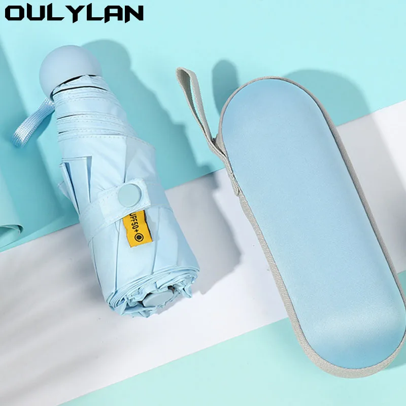 Солнцезащитный Зонт Oulylan, зонт с коробкой, Складной Карманный Зонт с УФ-защитой, зонт от солнца с 8 ребрами, портативный мини-зонт
Солнцезащитный Зонт Oulylan, зонт с коробкой, Складной Карманный Зонт с УФ-защитой, зонт от солнца с 8 ребрами, портативный мини-зонт