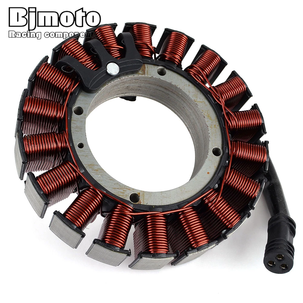 

Stator Coil for Harley Davidson FLS FXCWC FXCW FLSTF FLSTN FLSTSB FLSTFBS FLSTFB FLD FLSTSE FLST FLSTC 103 Fat Boy CVO 30017-08