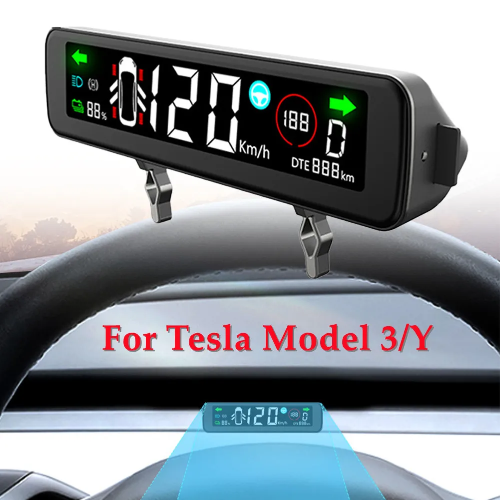 Новинка 2023, ЖК-дисплей высокого разрешения для Tesla Model 3, спидометр Y, ЖК-панель приборной панели, дисплей с отображением миль
Новинка 2023, ЖК-дисплей высокого разрешения для Tesla Model 3, спидометр Y, ЖК-панель приборной панели, дисплей с отображением миль