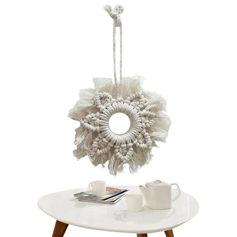 Wall Hanging Tapestry Handwoven Pentagram Tapestry Bohemian Hanging For Party Wedding Decorations Boho Decor
Wall Hanging Tapestry Handwoven Pentagram Tapestry Bohemian Hanging For Party Wedding Decorations Boho Decor