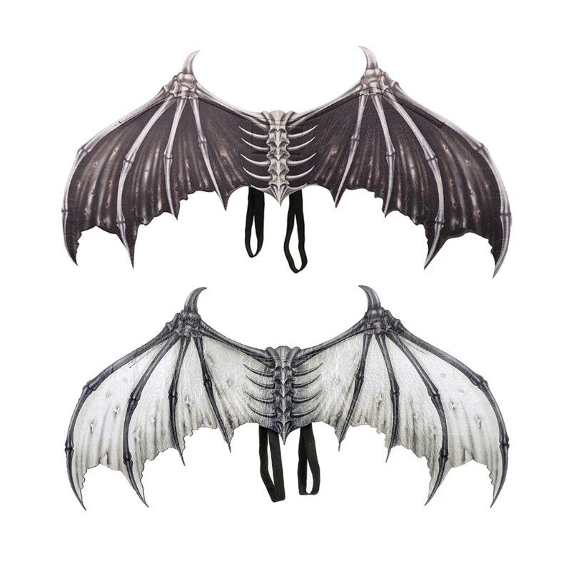 Wings Decorations For Party Wings Cosplay Halloween 3D Dragon Wings Carnival Dragon Costume Party Cosplay Wings
Wings Decorations For Party Wings Cosplay Halloween 3D Dragon Wings Carnival Dragon Costume Party Cosplay Wings