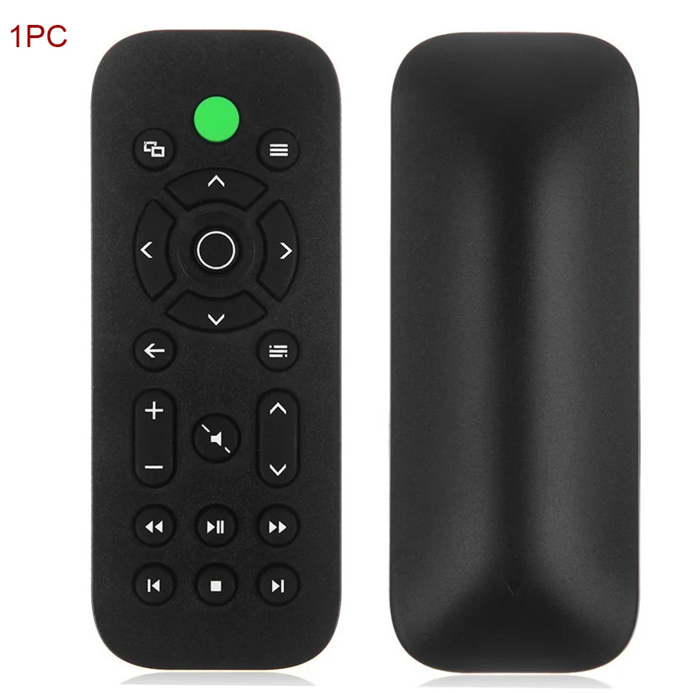 Remote Control Wireless Gamepad Black Game Machine Controller Plastic Home DVD Media TV Multifunctional Durable For Xbox One
Remote Control Wireless Gamepad Black Game Machine Controller Plastic Home DVD Media TV Multifunctional Durable For Xbox One
